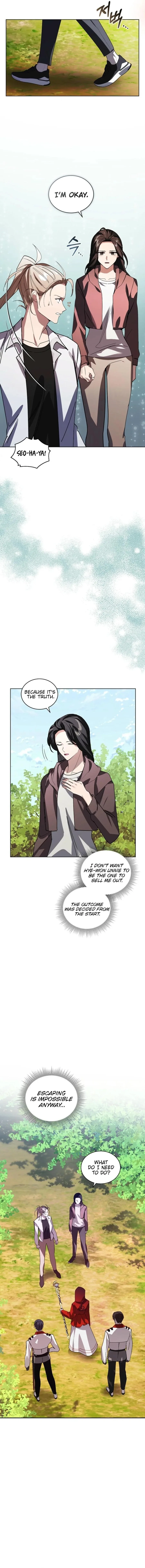 You Didn’t Say the Start of the Regression Was a Gate Chapter 14 page 9