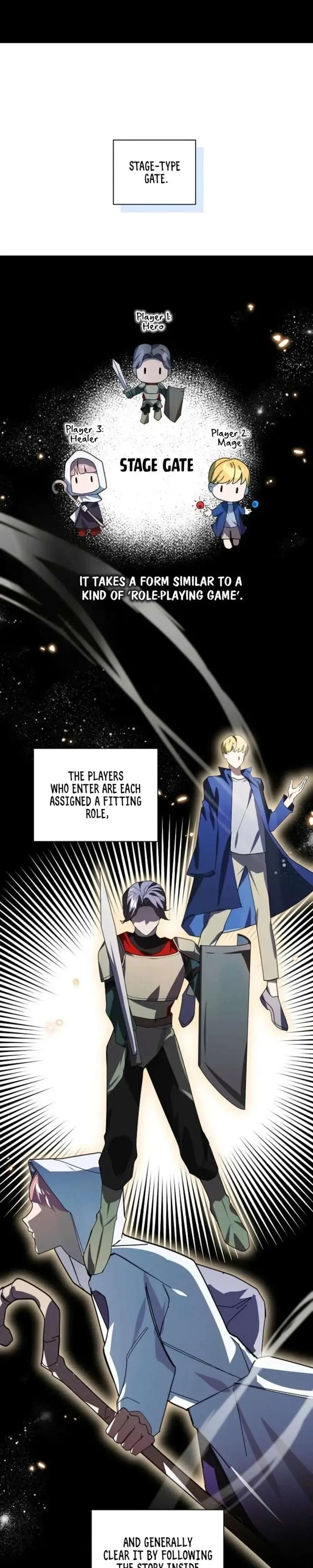 You Didn’t Say the Start of the Regression Was a Gate Chapter 18 page 3