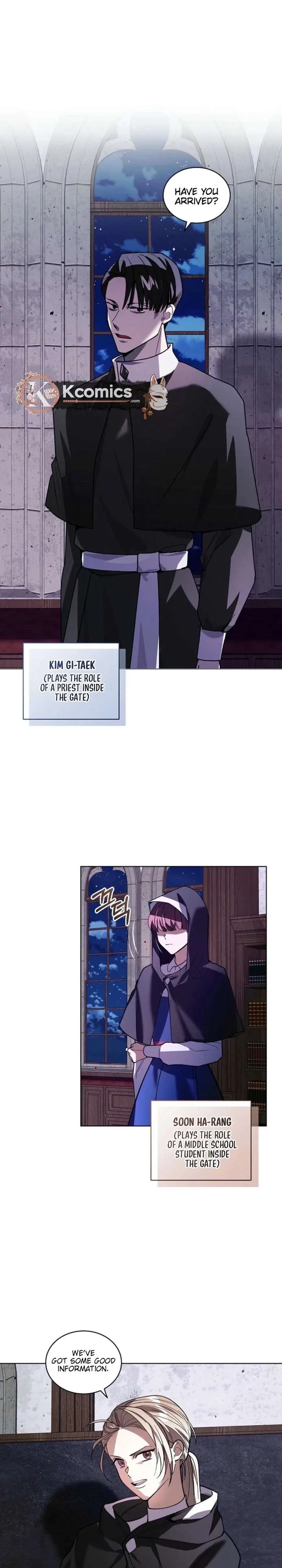 You Didn’t Say the Start of the Regression Was a Gate Chapter 19 page 8