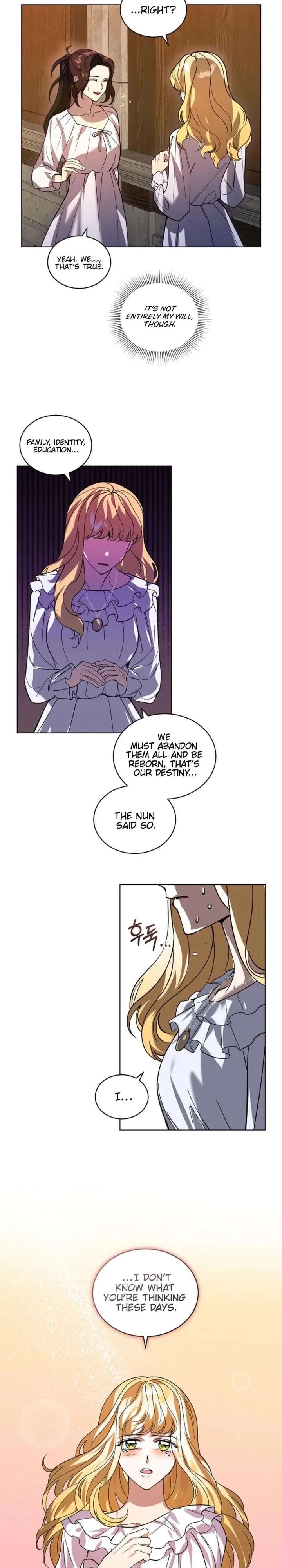 You Didn’t Say the Start of the Regression Was a Gate Chapter 19 page 17