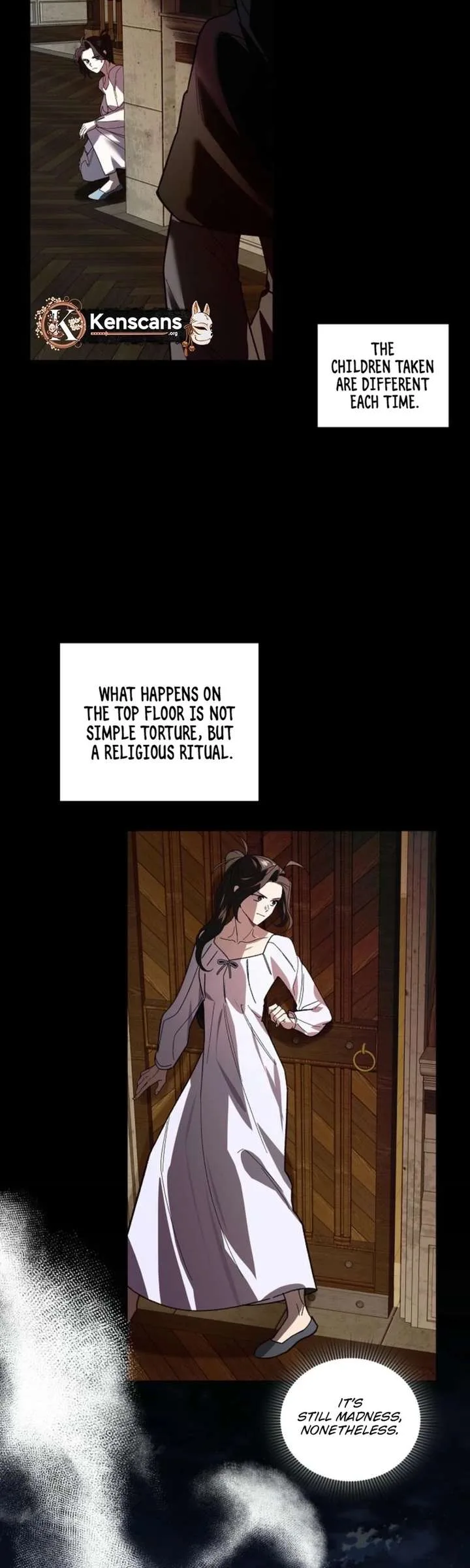 You Didn’t Say the Start of the Regression Was a Gate Chapter 19 page 4