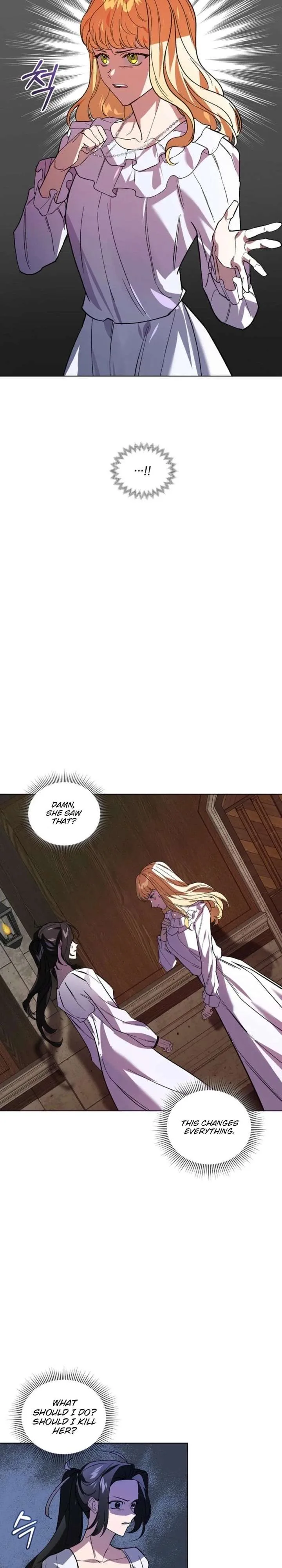 You Didn’t Say the Start of the Regression Was a Gate Chapter 19 page 25