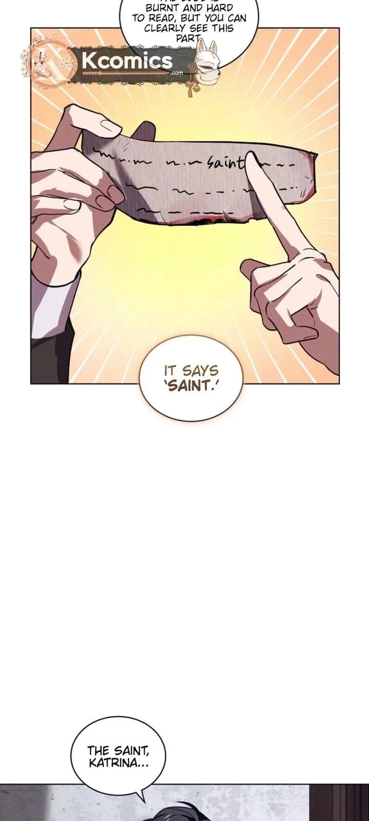 You Didn’t Say the Start of the Regression Was a Gate Chapter 19 page 12
