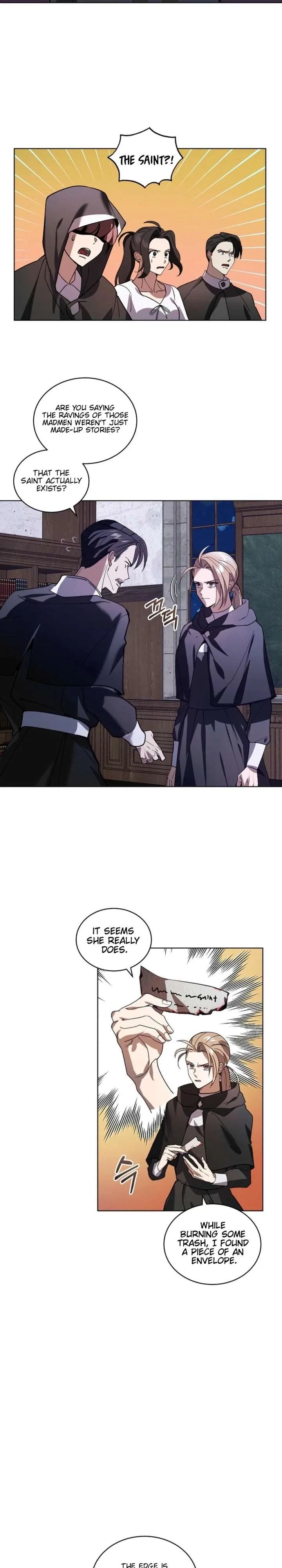 You Didn’t Say the Start of the Regression Was a Gate Chapter 19 page 11