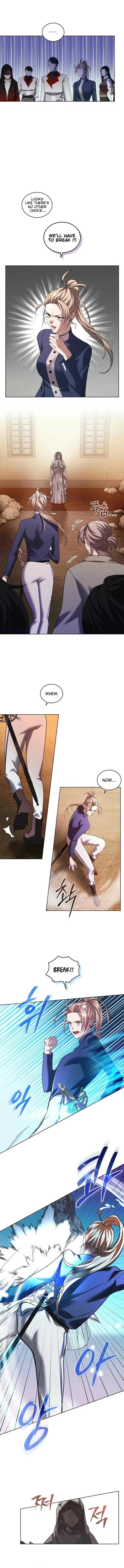 You Didn’t Say the Start of the Regression Was a Gate Chapter 17 page 8