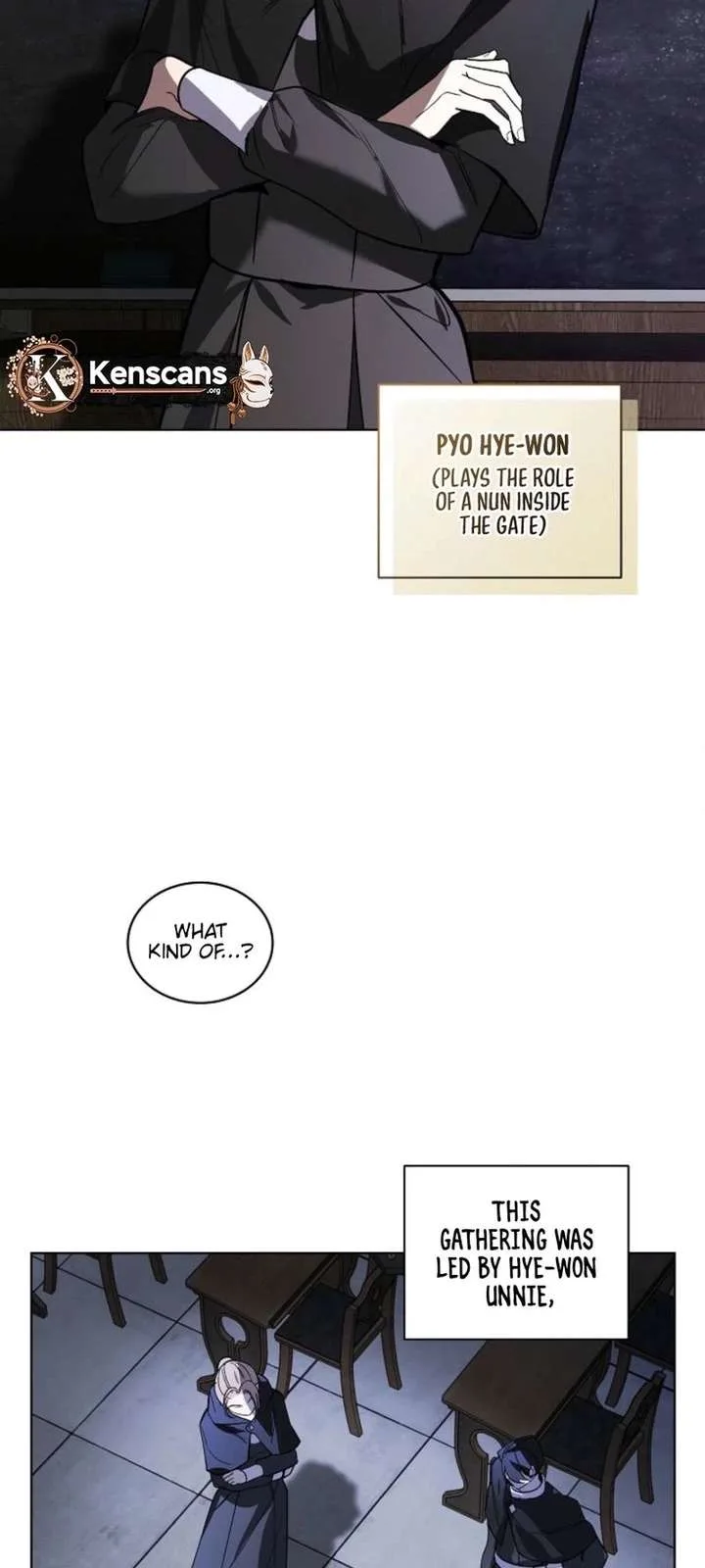 You Didn’t Say the Start of the Regression Was a Gate Chapter 19 page 9