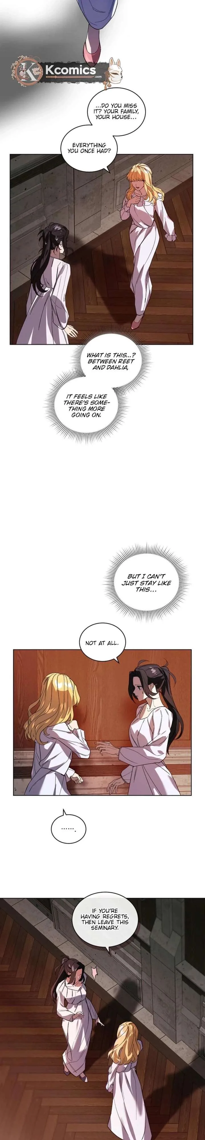 You Didn’t Say the Start of the Regression Was a Gate Chapter 19 page 22
