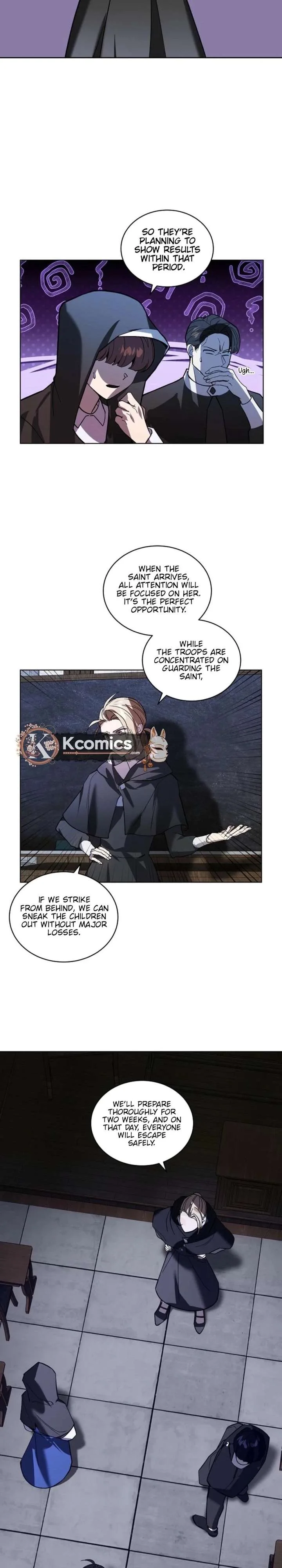 You Didn’t Say the Start of the Regression Was a Gate Chapter 19 page 14