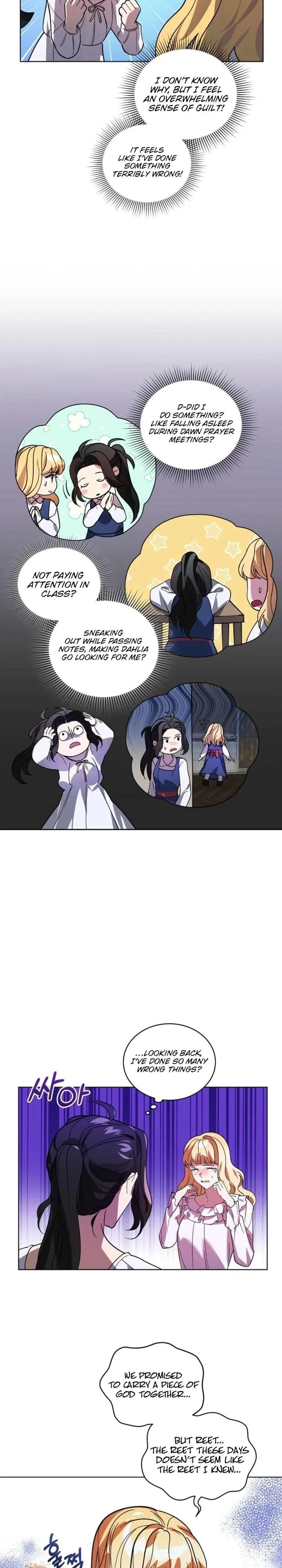 You Didn’t Say the Start of the Regression Was a Gate Chapter 19 page 19