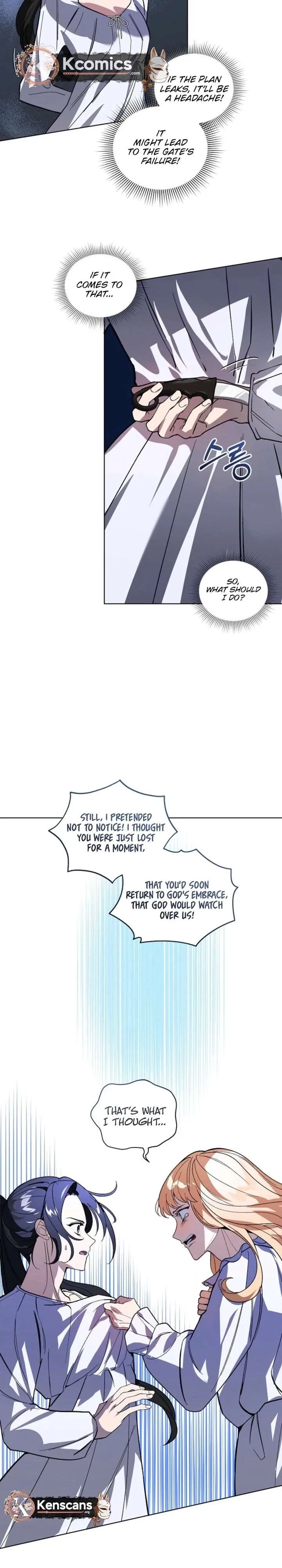 You Didn’t Say the Start of the Regression Was a Gate Chapter 19 page 26