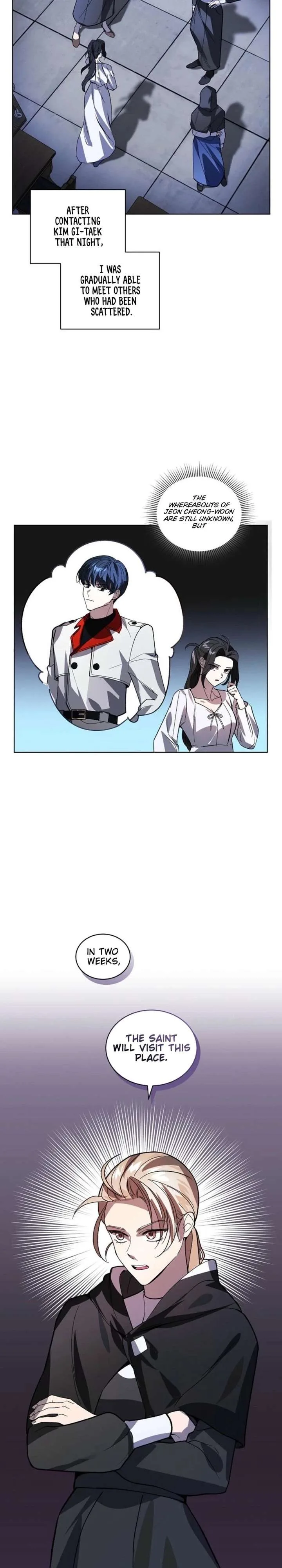 You Didn’t Say the Start of the Regression Was a Gate Chapter 19 page 10