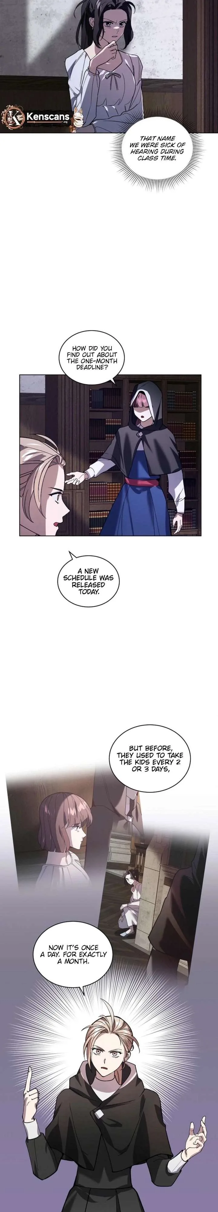 You Didn’t Say the Start of the Regression Was a Gate Chapter 19 page 13