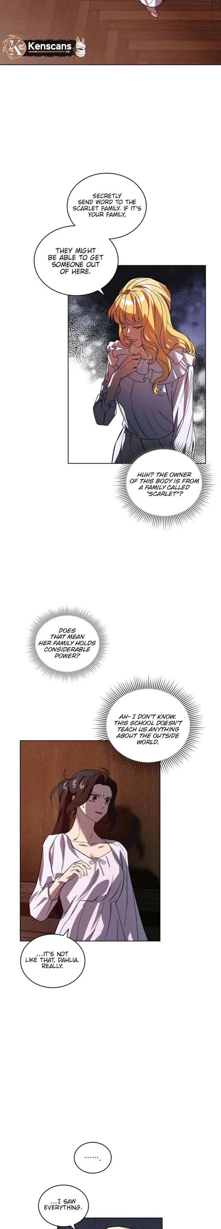 You Didn’t Say the Start of the Regression Was a Gate Chapter 19 page 23
