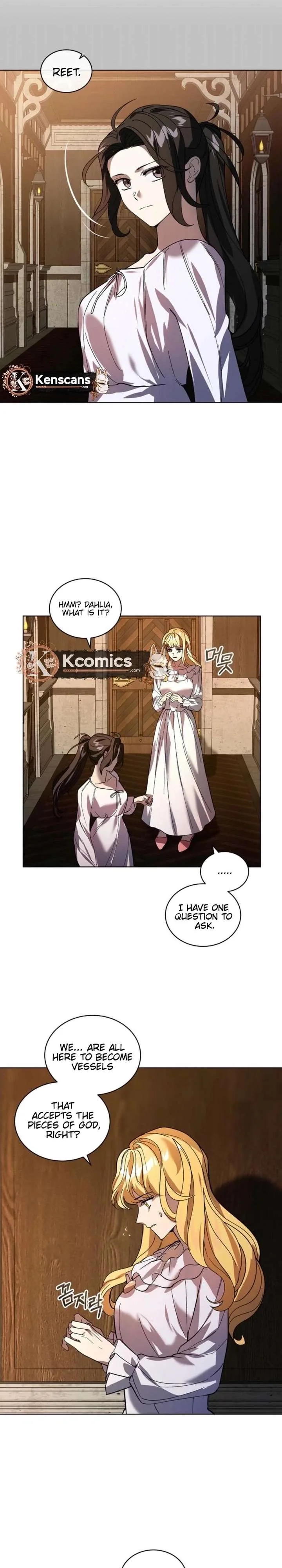 You Didn’t Say the Start of the Regression Was a Gate Chapter 19 page 16