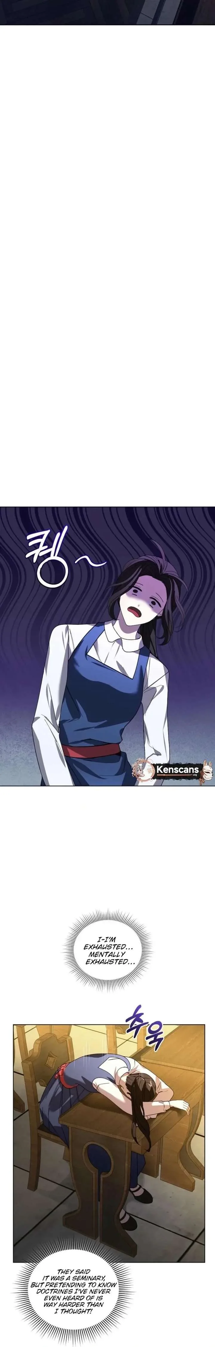 You Didn’t Say the Start of the Regression Was a Gate Chapter 18 page 9