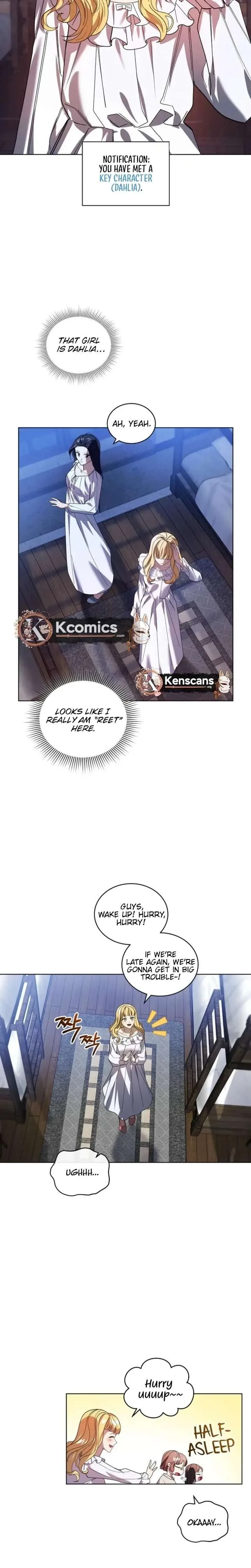 You Didn’t Say the Start of the Regression Was a Gate Chapter 18 page 6