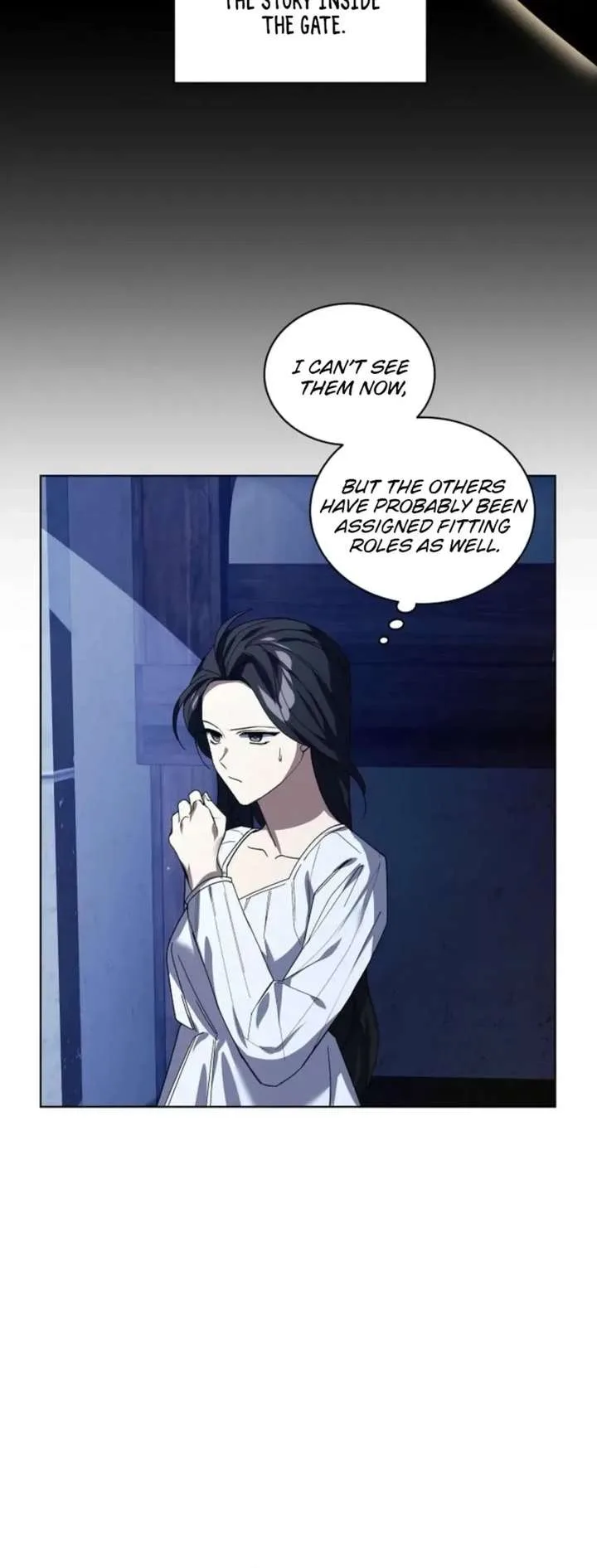 You Didn’t Say the Start of the Regression Was a Gate Chapter 18 page 4