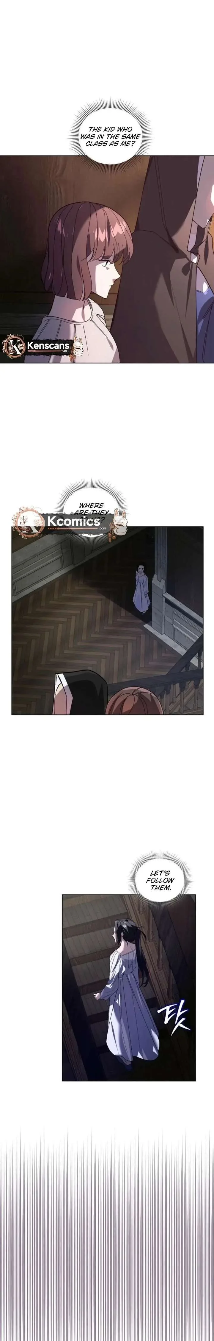 You Didn’t Say the Start of the Regression Was a Gate Chapter 18 page 20
