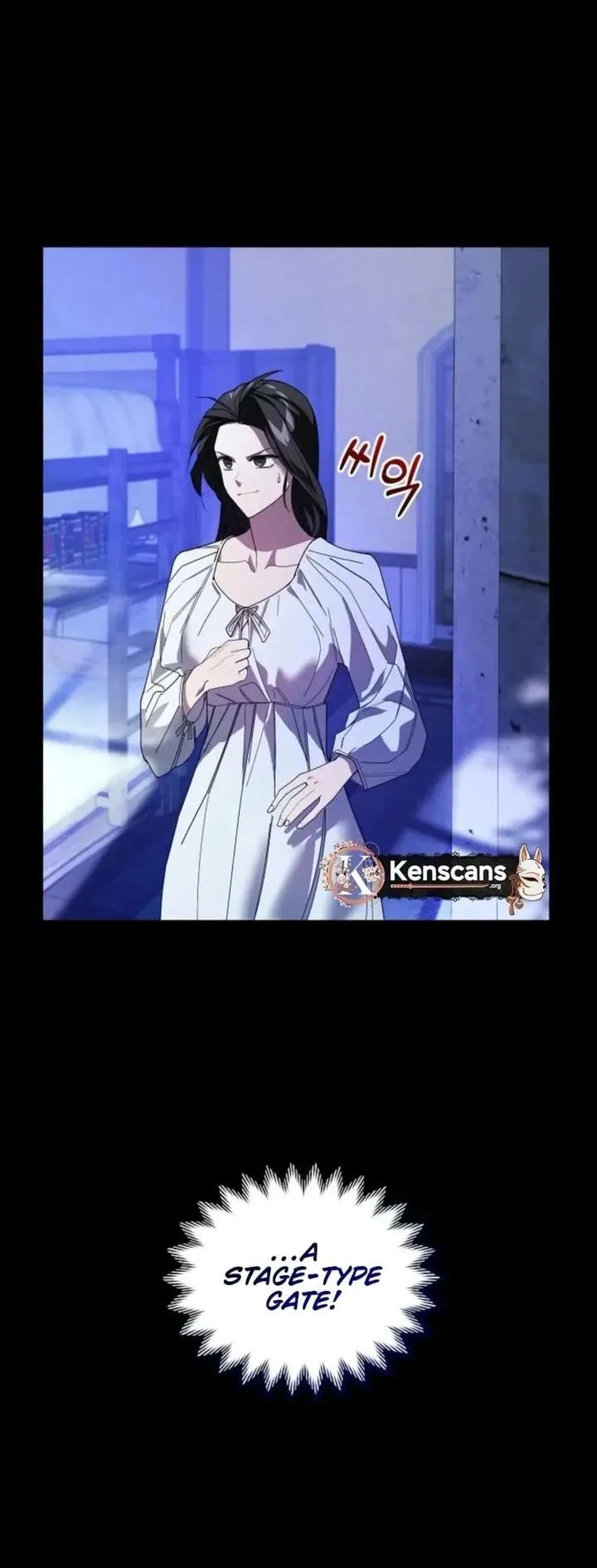 You Didn’t Say the Start of the Regression Was a Gate Chapter 18 page 2