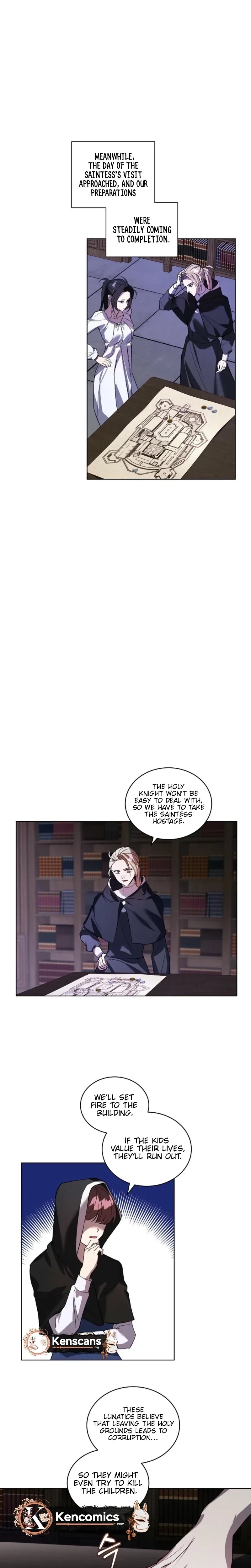 You Didn’t Say the Start of the Regression Was a Gate Chapter 20 page 13