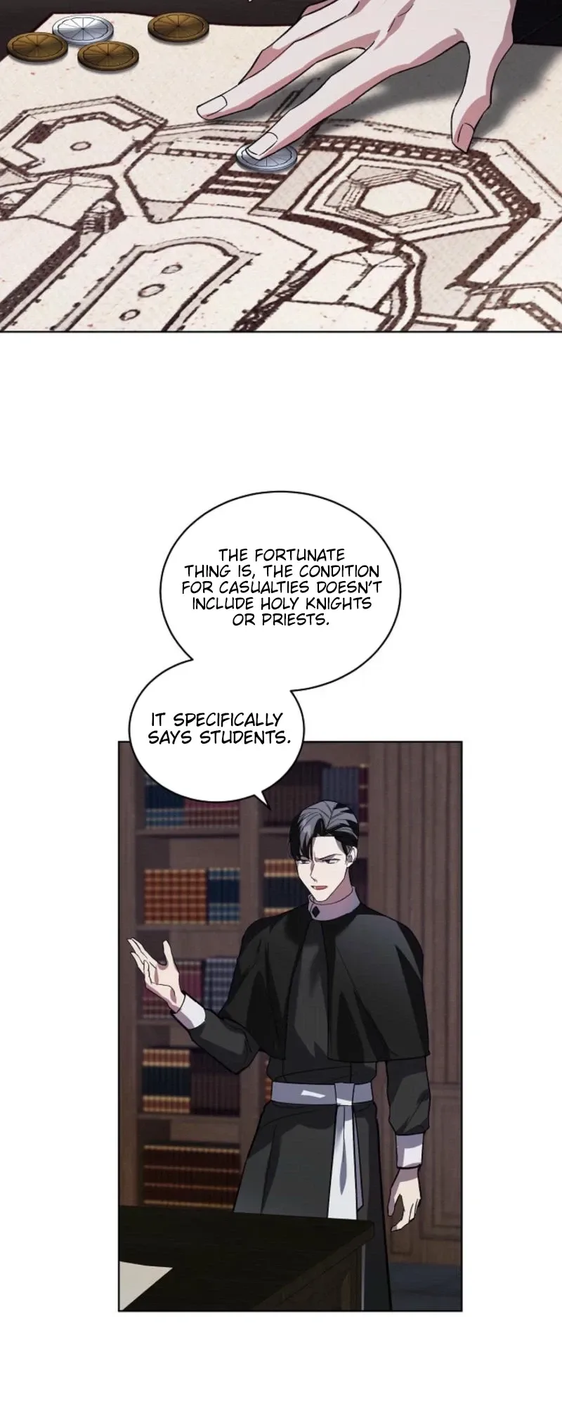 You Didn’t Say the Start of the Regression Was a Gate Chapter 20 page 14