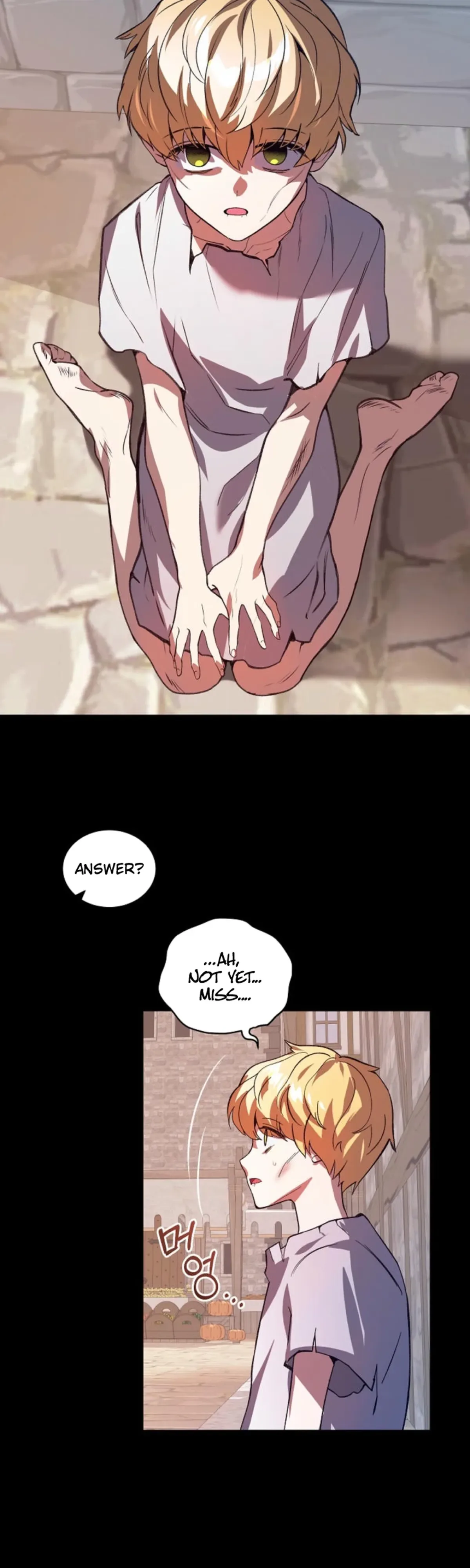 You Didn’t Say the Start of the Regression Was a Gate Chapter 20 page 2
