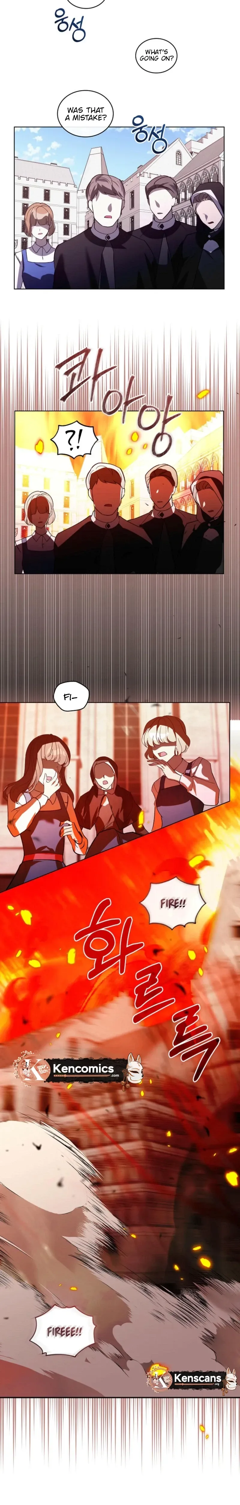 You Didn’t Say the Start of the Regression Was a Gate Chapter 20 page 18