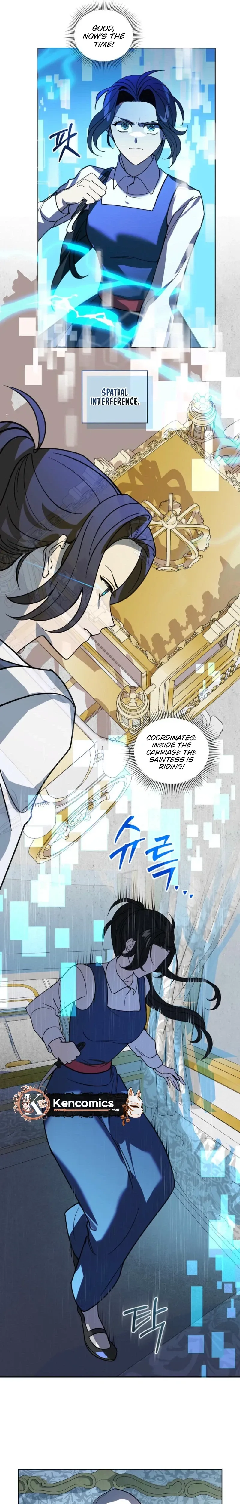 You Didn’t Say the Start of the Regression Was a Gate Chapter 20 page 20
