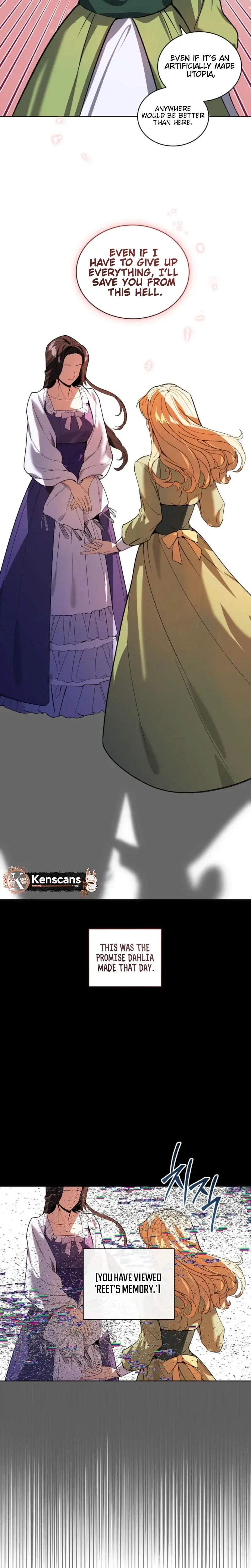 You Didn’t Say the Start of the Regression Was a Gate Chapter 20 page 10