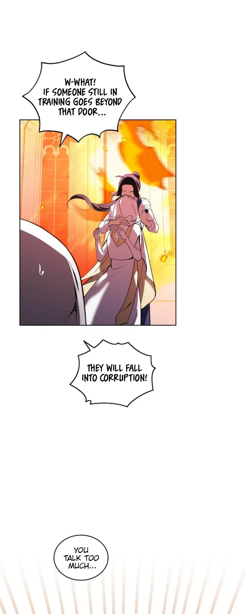 You Didn’t Say the Start of the Regression Was a Gate Chapter 20 page 24