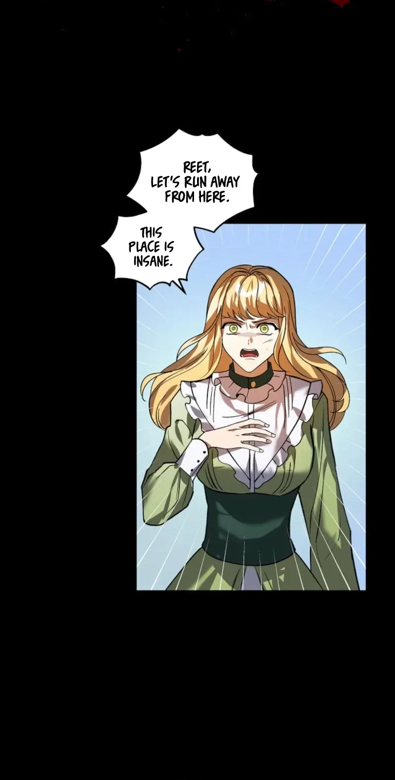 You Didn’t Say the Start of the Regression Was a Gate Chapter 20 page 8