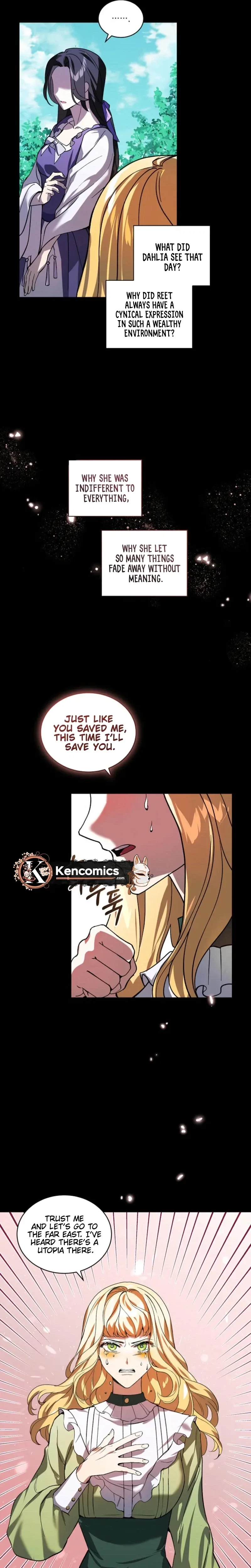 You Didn’t Say the Start of the Regression Was a Gate Chapter 20 page 9