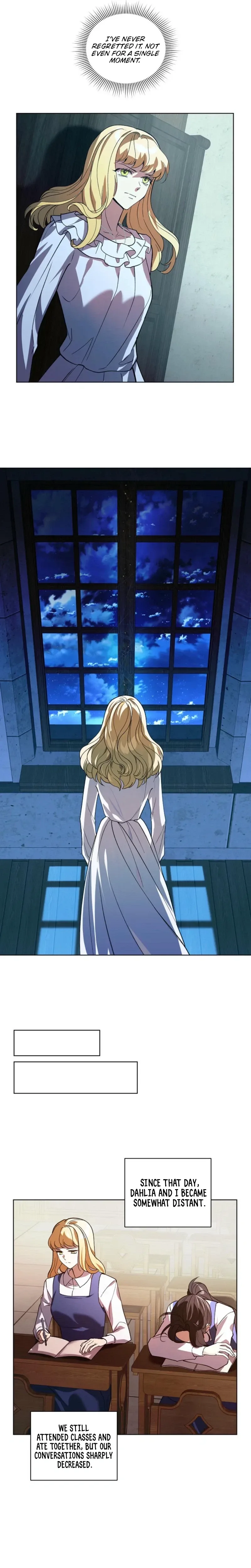 You Didn’t Say the Start of the Regression Was a Gate Chapter 20 page 12