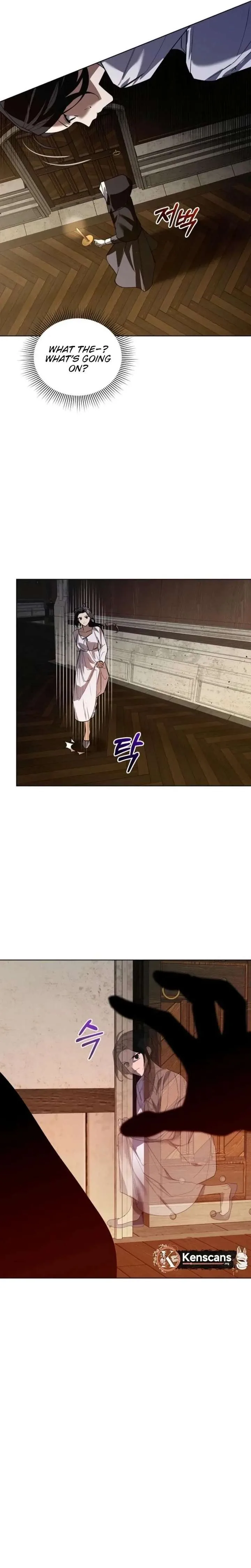 You Didn’t Say the Start of the Regression Was a Gate Chapter 18 page 23