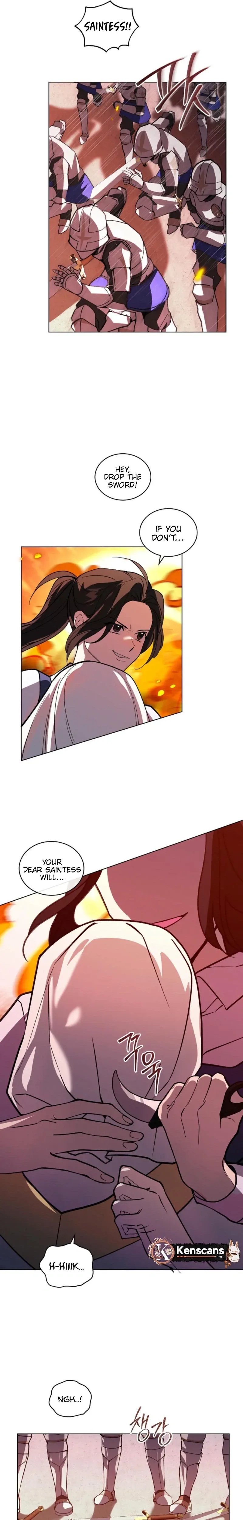 You Didn’t Say the Start of the Regression Was a Gate Chapter 20 page 23