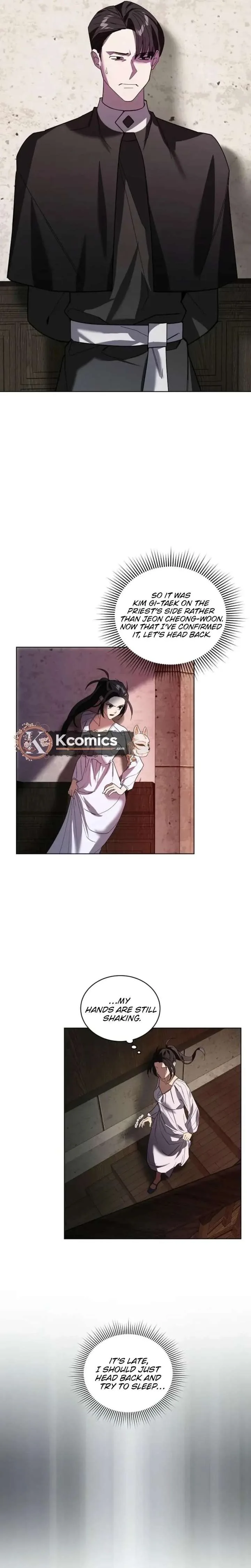 You Didn’t Say the Start of the Regression Was a Gate Chapter 18 page 29