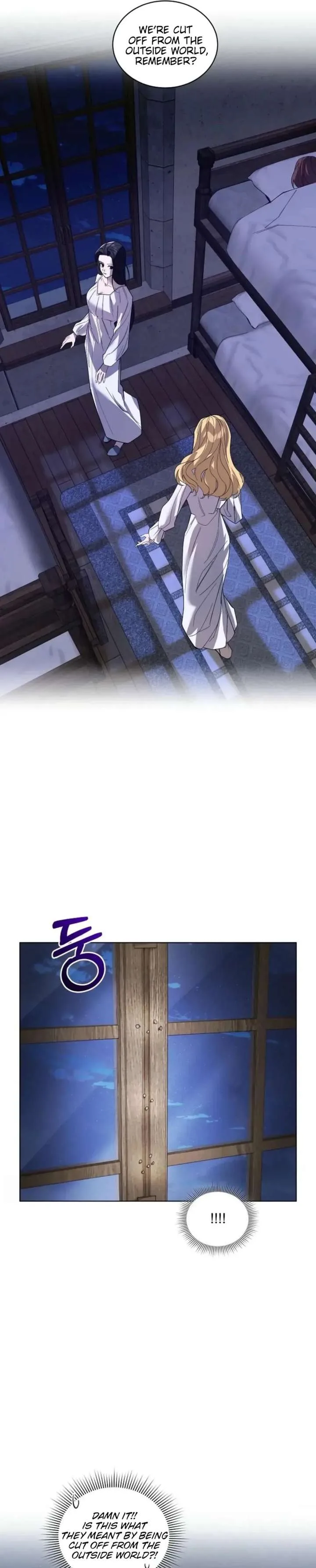 You Didn’t Say the Start of the Regression Was a Gate Chapter 18 page 32