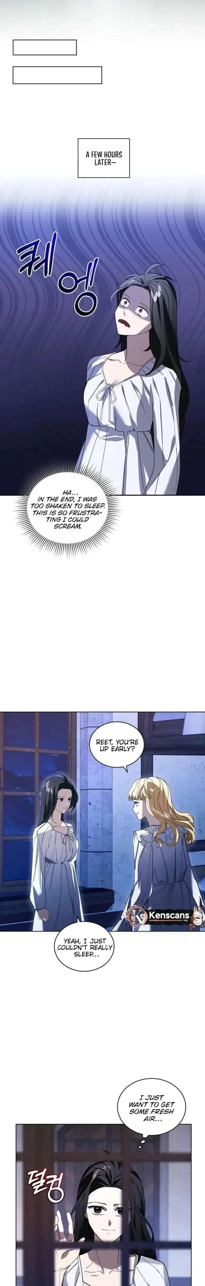 You Didn’t Say the Start of the Regression Was a Gate Chapter 18 page 30