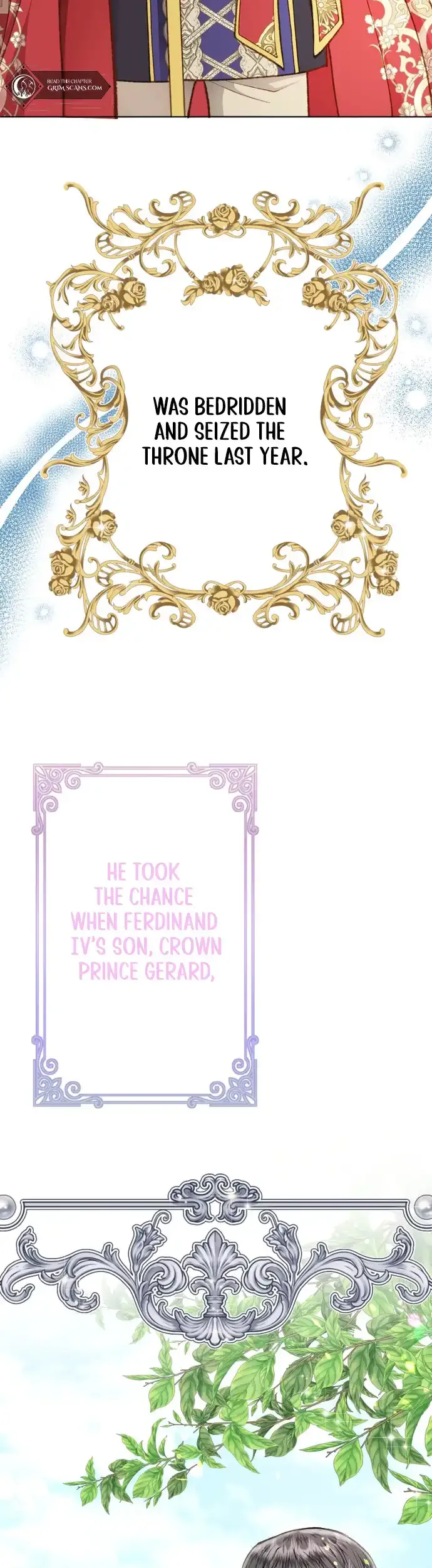 You Have to Repay Your Savior Chapter 1 page 14