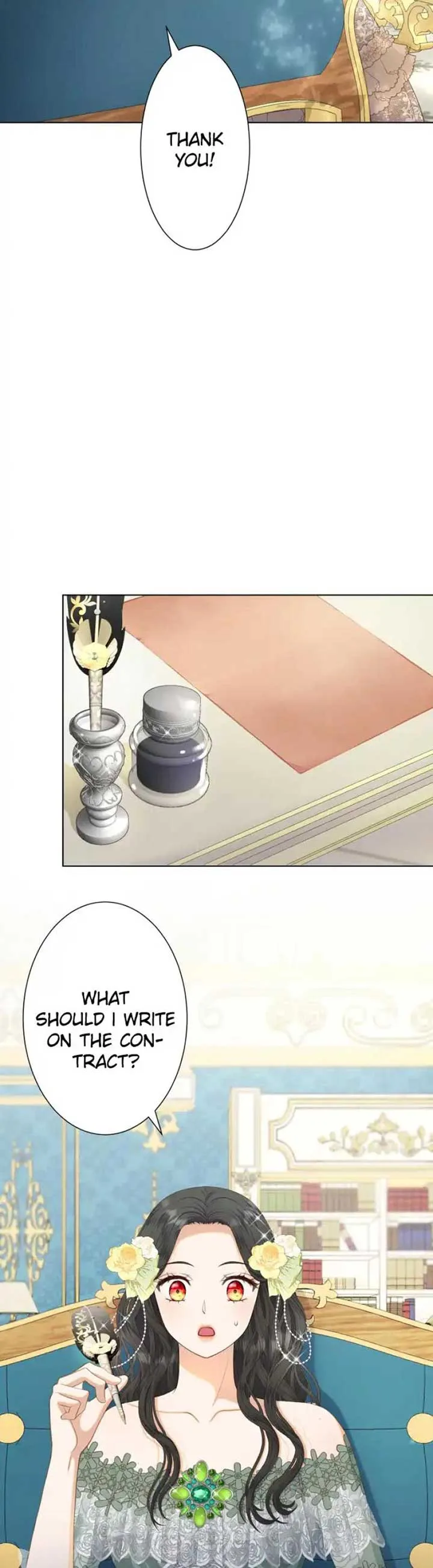 You Have to Repay Your Savior Chapter 2 page 4
