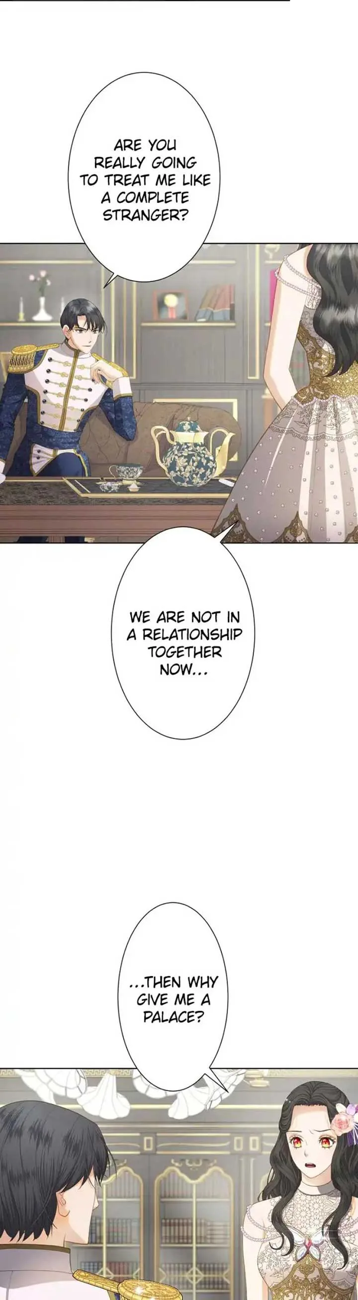 You Have to Repay Your Savior Chapter 2 page 26