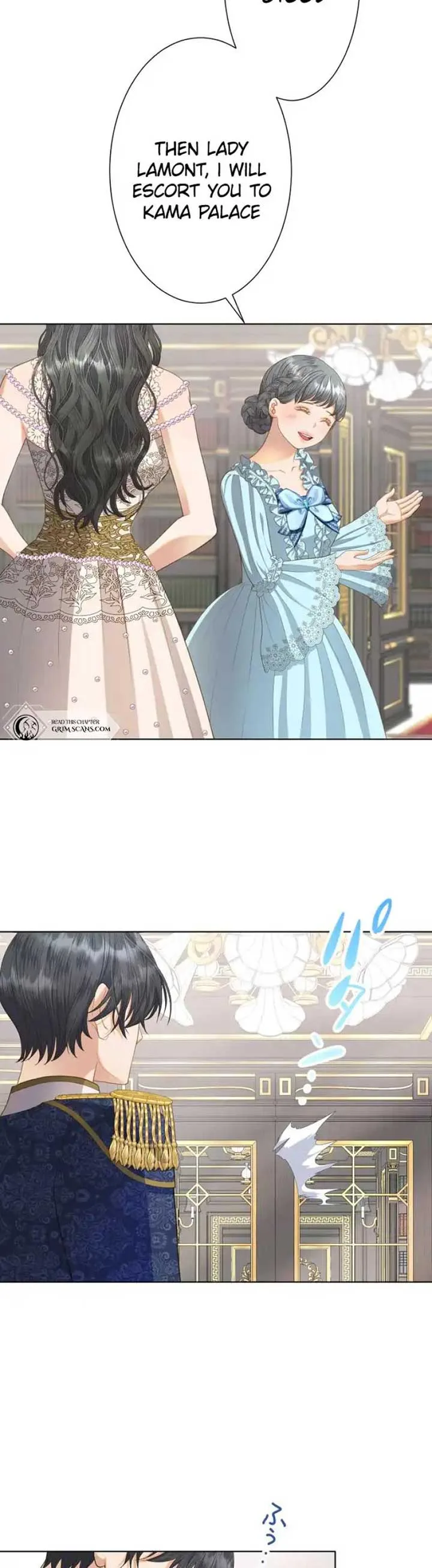 You Have to Repay Your Savior Chapter 2 page 38