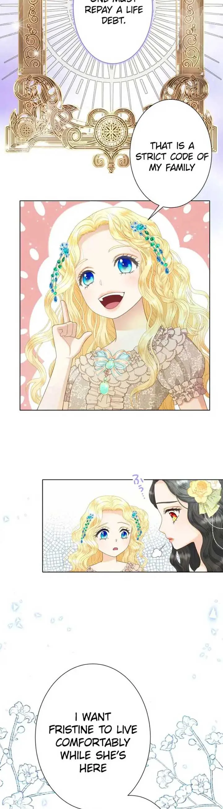 You Have to Repay Your Savior Chapter 2 page 19