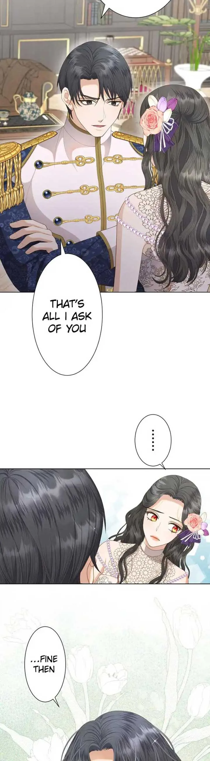 You Have to Repay Your Savior Chapter 2 page 35
