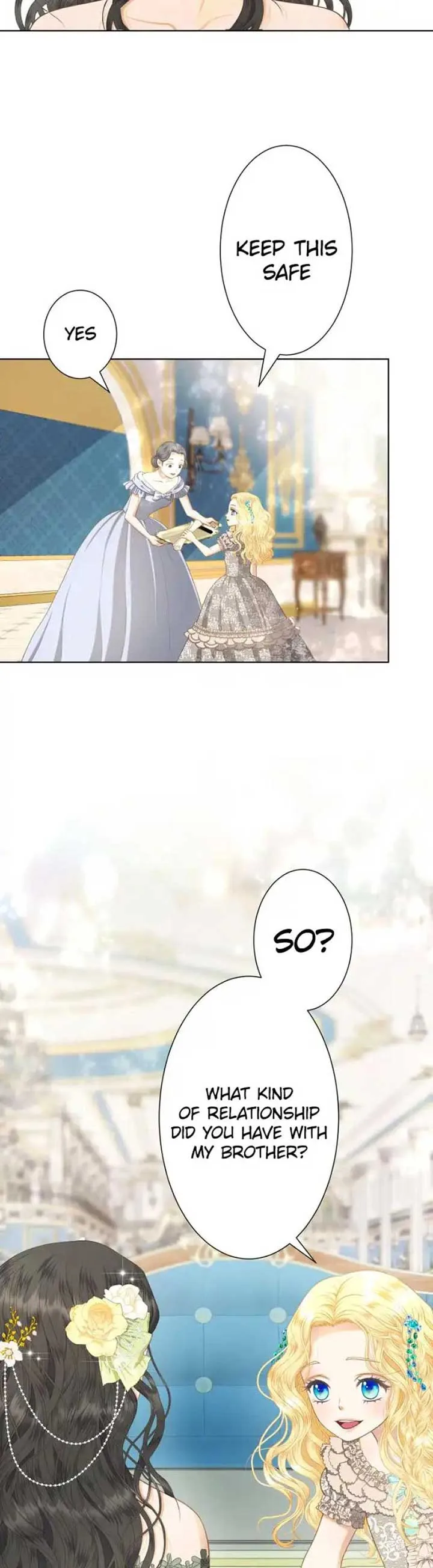 You Have to Repay Your Savior Chapter 2 page 8