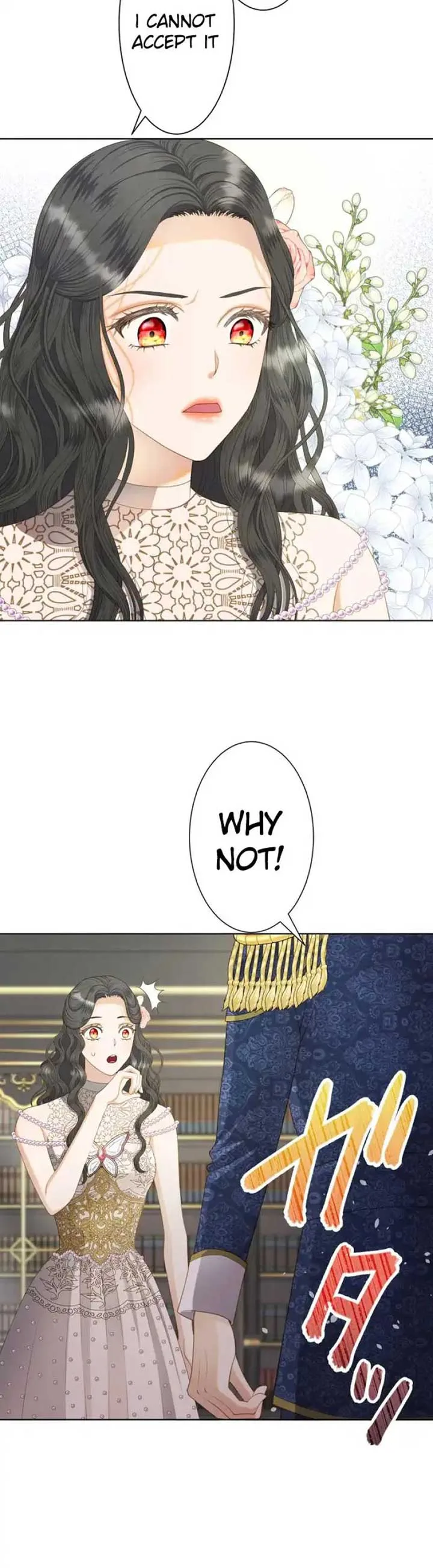 You Have to Repay Your Savior Chapter 2 page 28