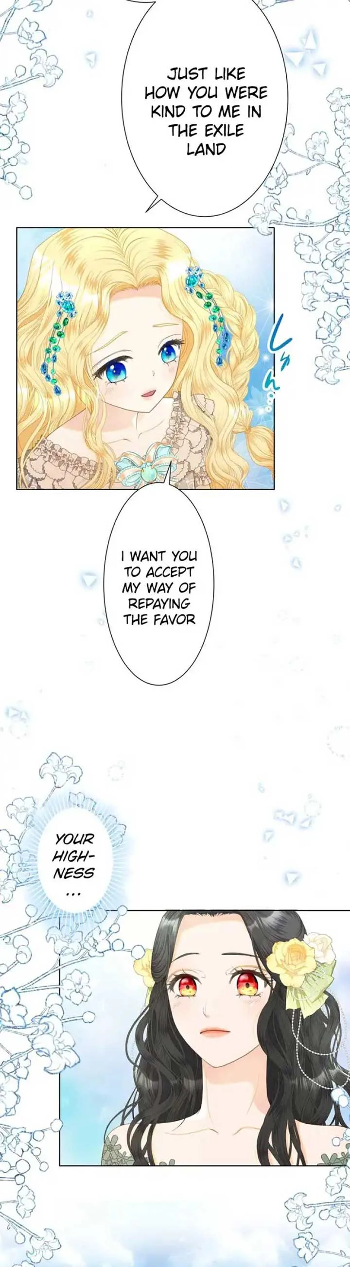 You Have to Repay Your Savior Chapter 2 page 20