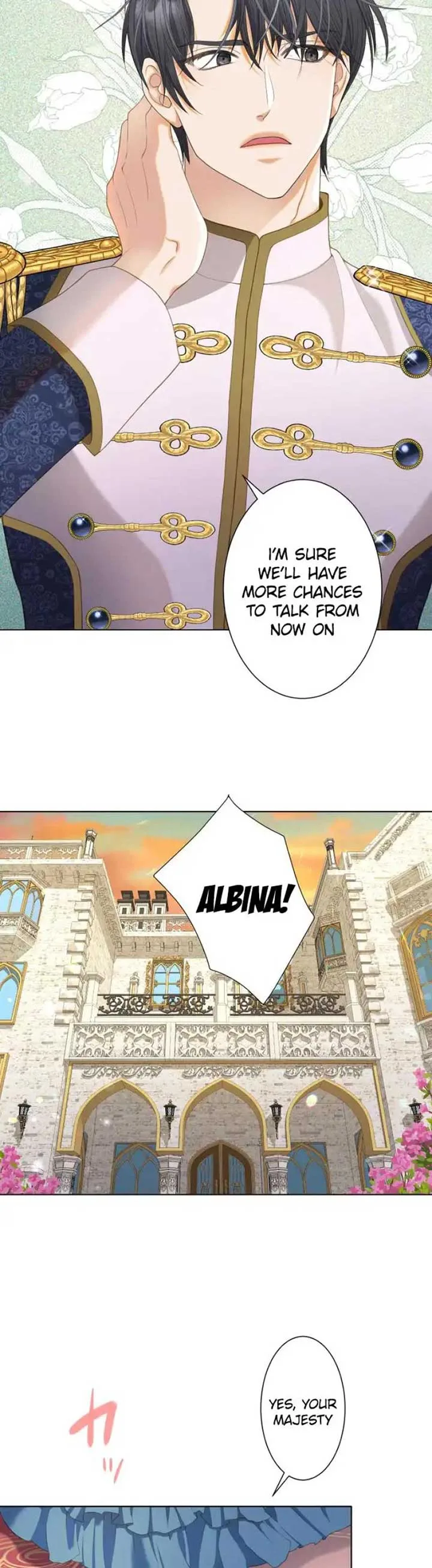 You Have to Repay Your Savior Chapter 2 page 36