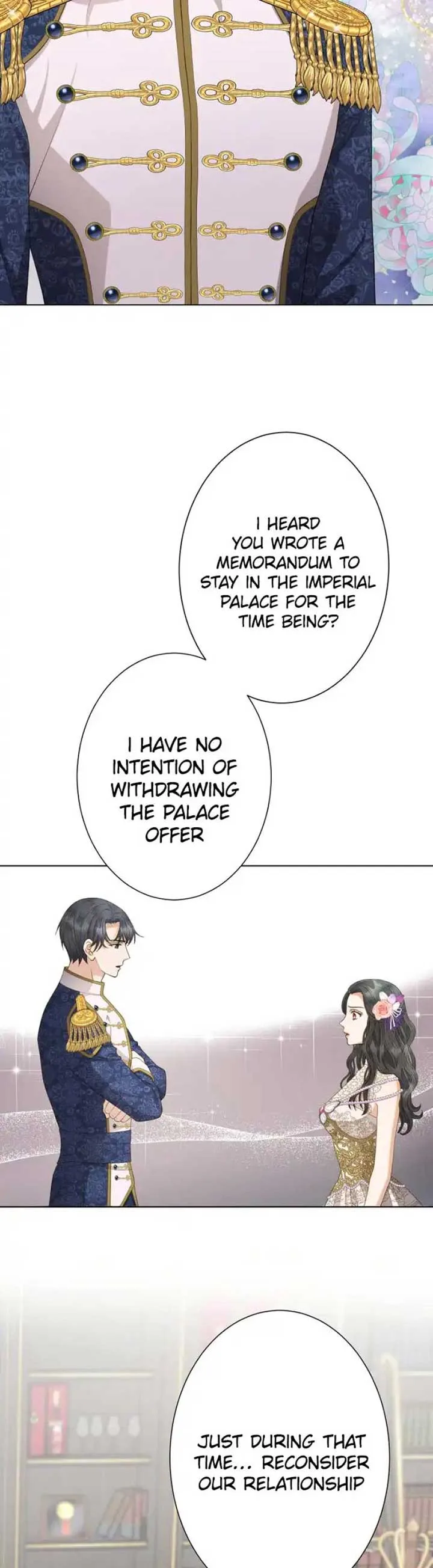 You Have to Repay Your Savior Chapter 2 page 34