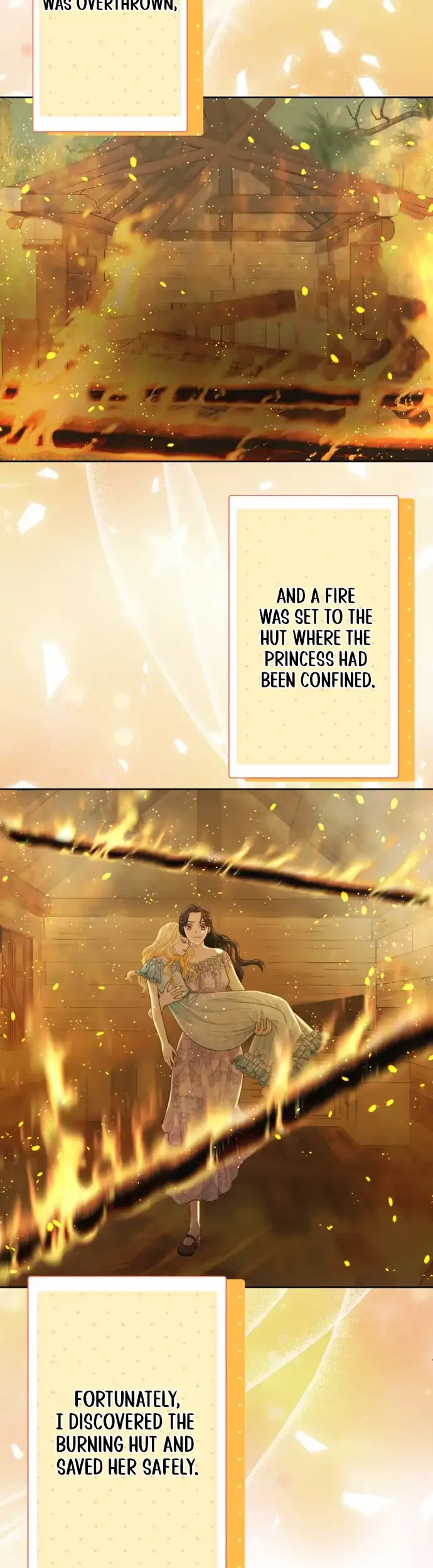 You Have to Repay Your Savior Chapter 1 page 24